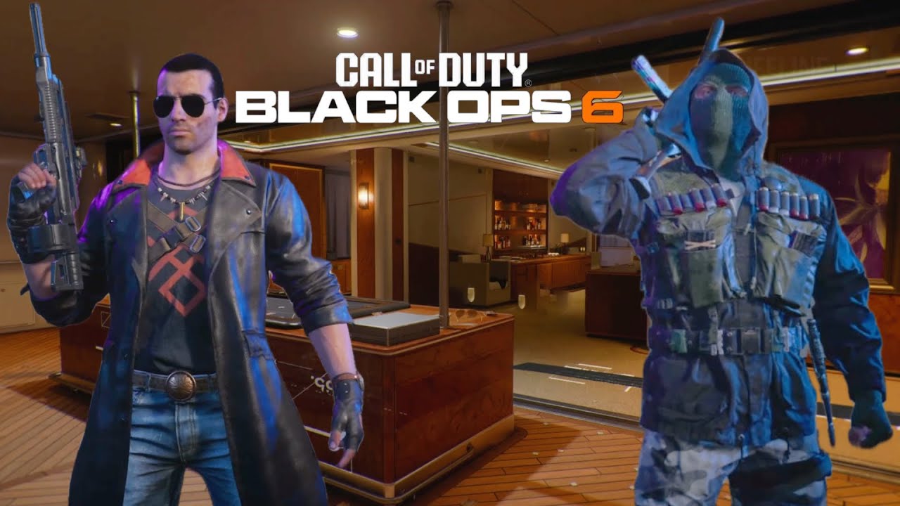 COD: BLACK OPS 6 | TOP 3