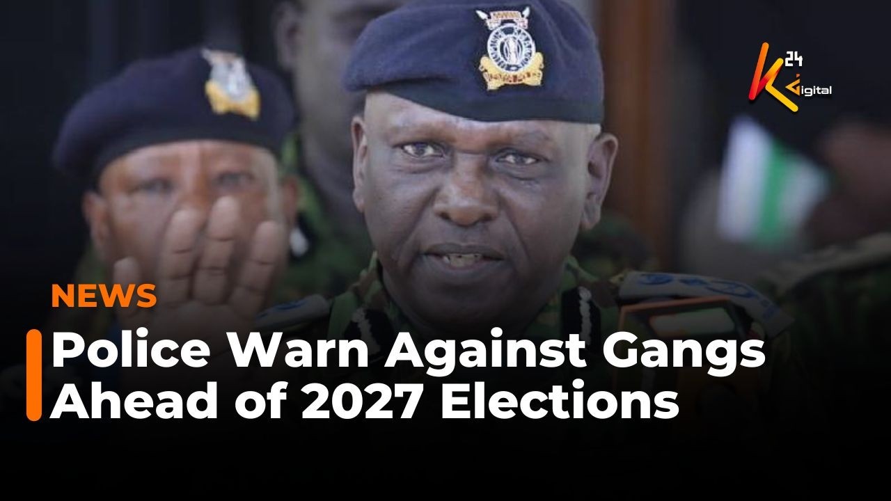 Полиция предупреждает о деятельности банд в преддверии выборов 2027 года.