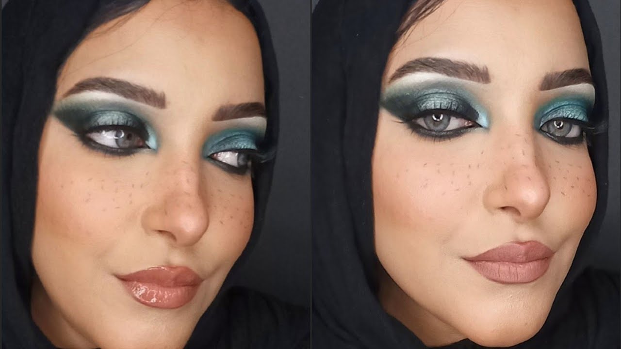  ميكب جرئ للمناسبات | لوك ميكب جريئ🔥#makeup makeup  #ميكب_جرئ #makeuptutorial #makeupartist #تجميل 