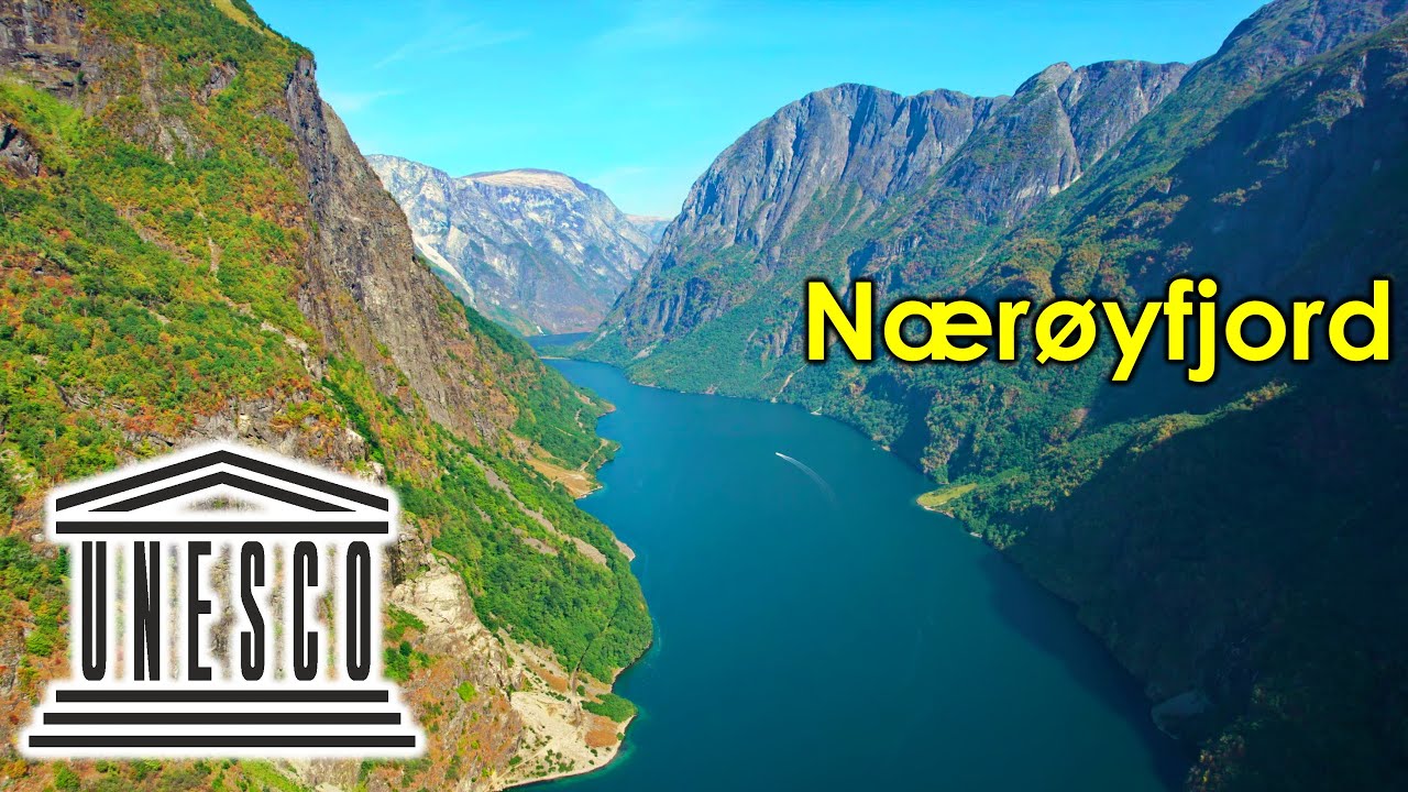 Cel mai frumos fjord din Norvegia