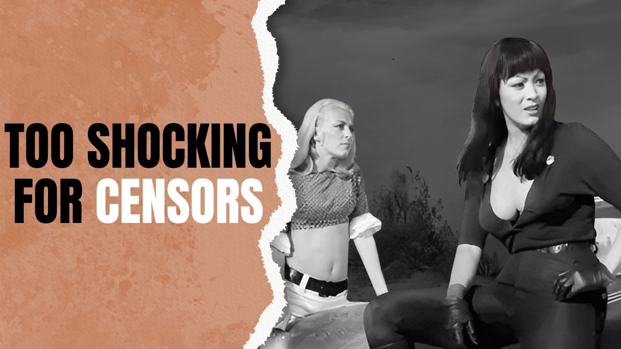 15 Grindhouse Classics That Told the Censors “Shove It”