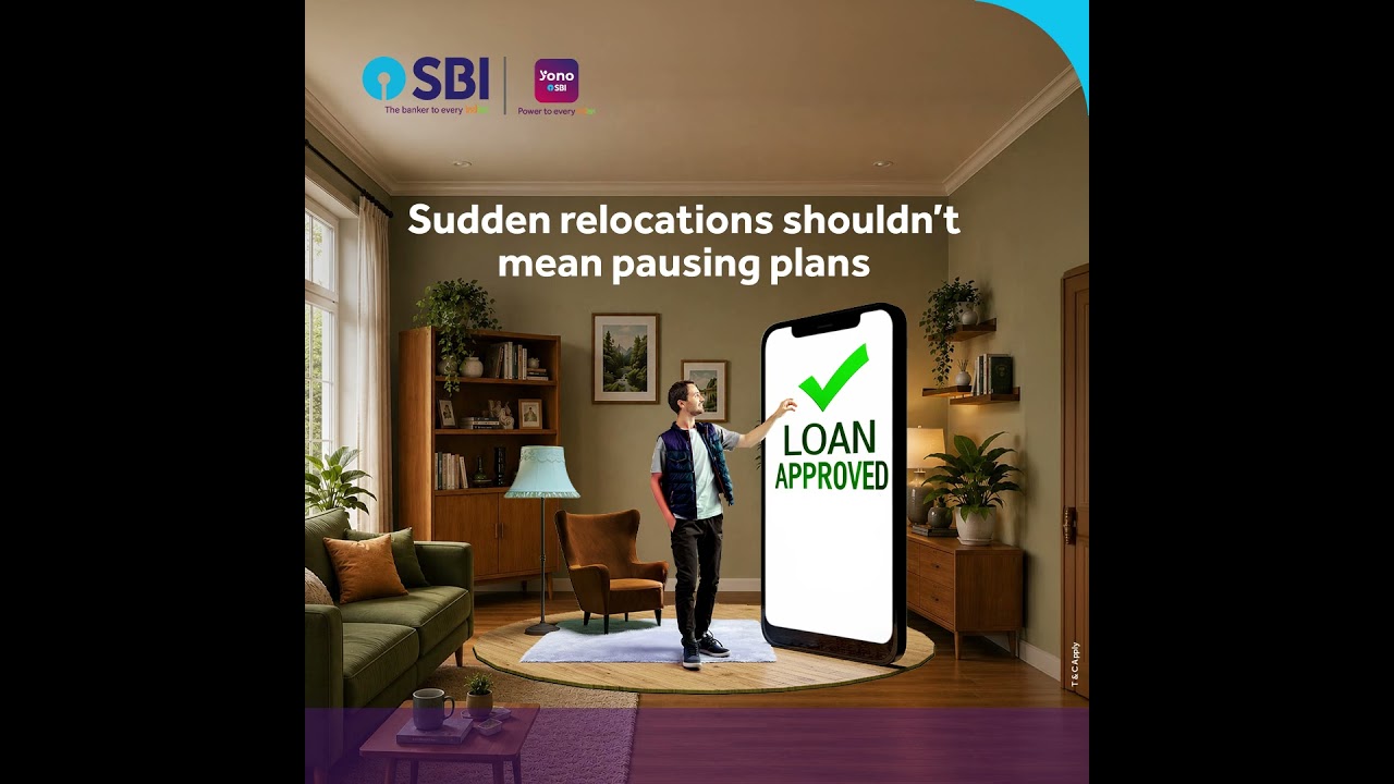 #DreamUnlimited with SBI Personal Loans