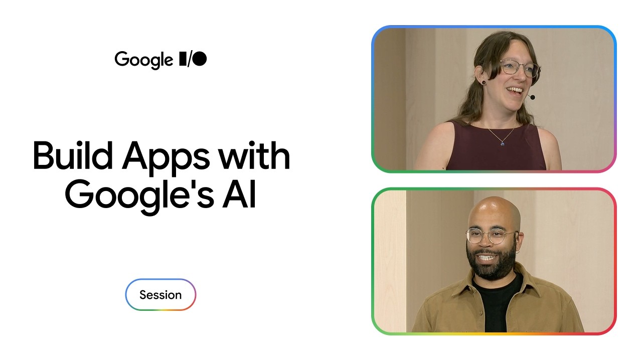 Build intelligent Android apps with Google's AI