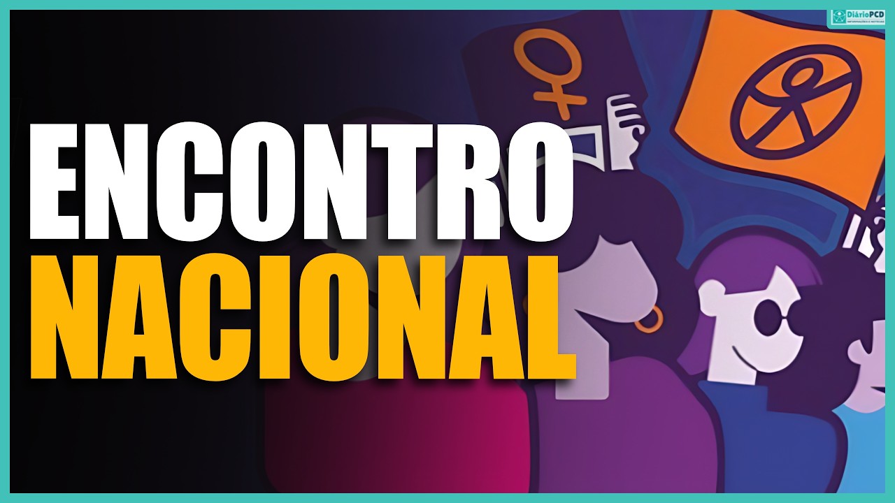 Hora da força das Mulheres com Deficiência