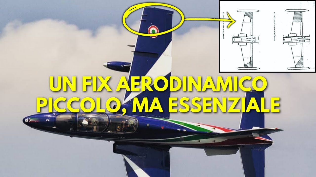 MB-339: Come le minifences hanno risolto i problemi di stallo | PARTE 2