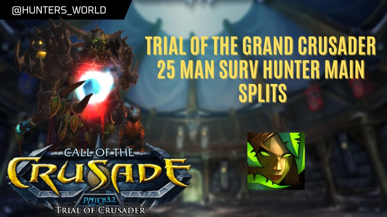 TOGC 25 Surv Hunter Main Splits POV