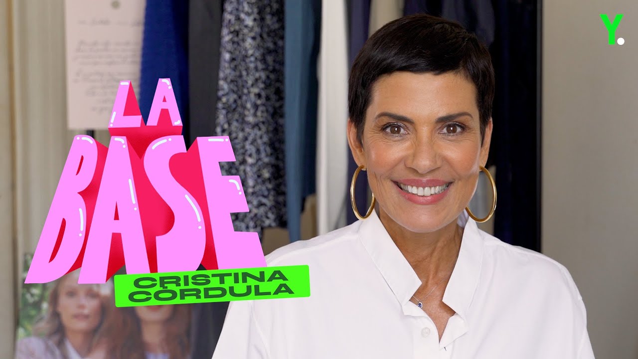 Cristina Córdula : “J’aime les femmes qui s’assument et qui se mettent en valeur”