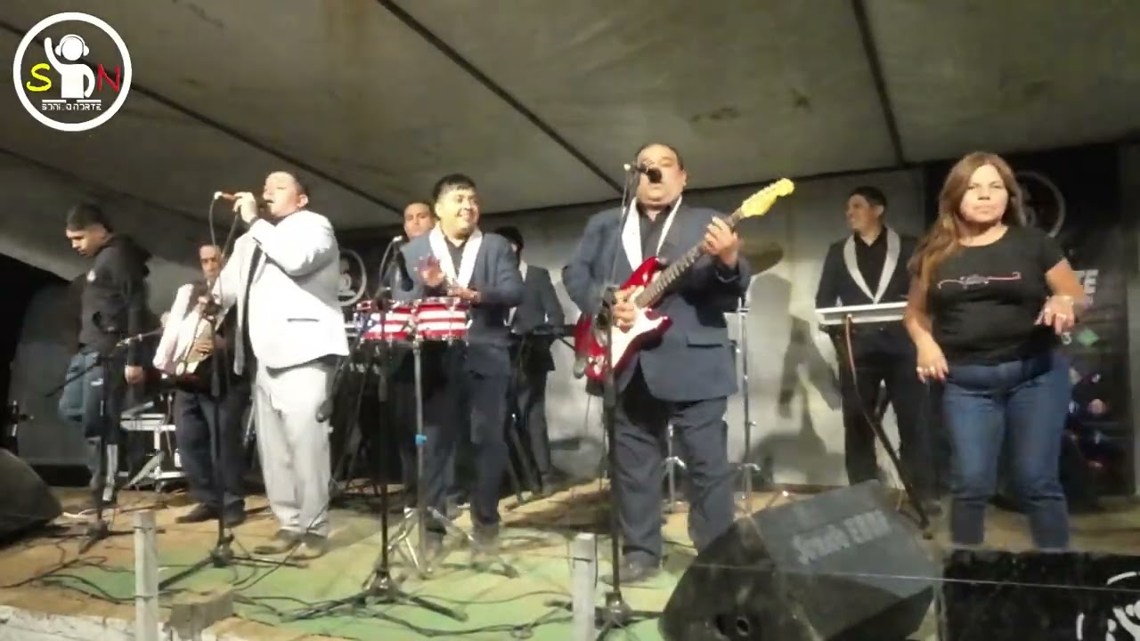 LOS PRÍNCIPES DE LA GUARACHA - FESTIVAL 
