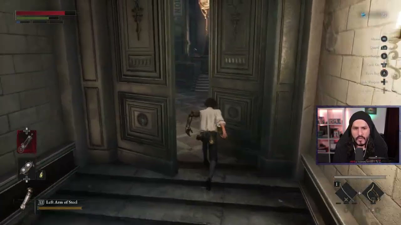 Sep 19, 2023 – Lies of P – First Playthrough (Part 1)