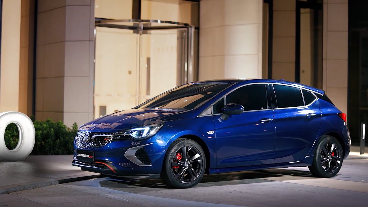 2018 BUICK VERANO GS: Commercial Ad TVC Iklan TV CF - China