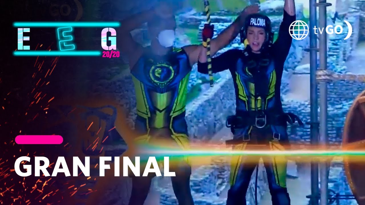 Gran Final EEG: Paloma Fiuza ganó en circuito final frente a Karen Dejo (HOY)