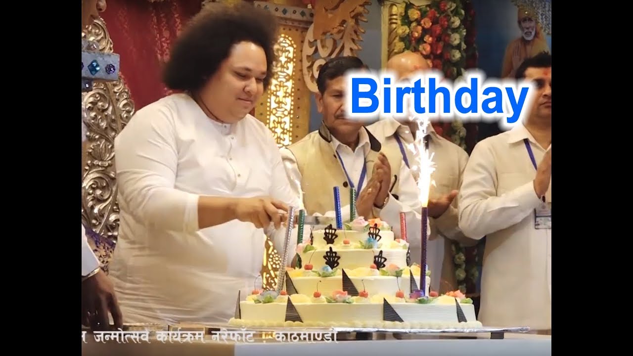 साई जन्माेत्सव Sai Janmotsab  Sanjaya Sai baba Nepal P 1