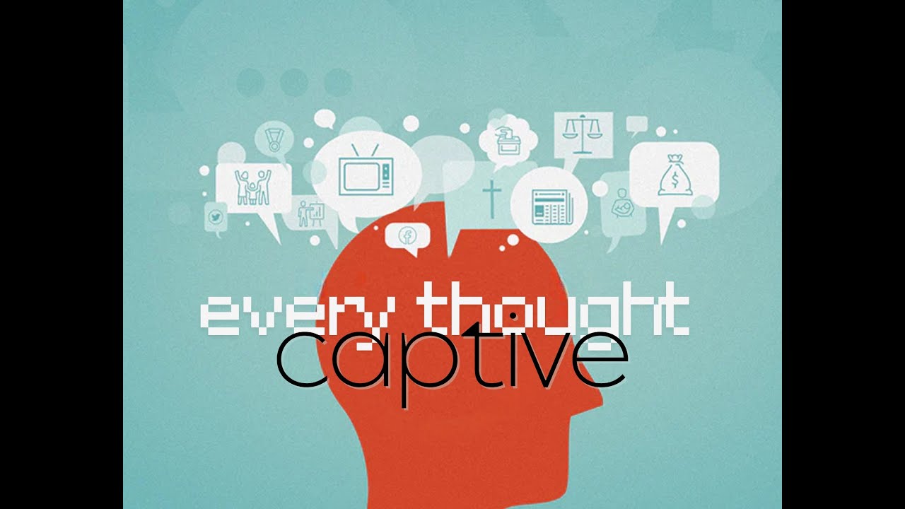 Every Thought Captive: Strongholds January 11, 2026