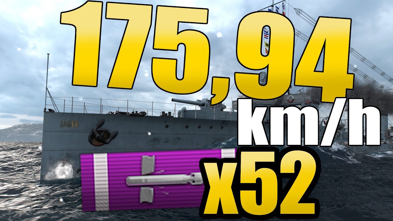 FASTEST Torps in the World