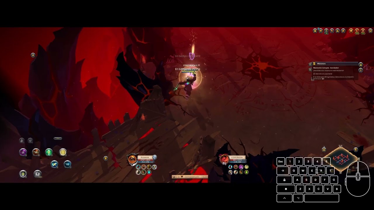 corruptas bajas concedes
