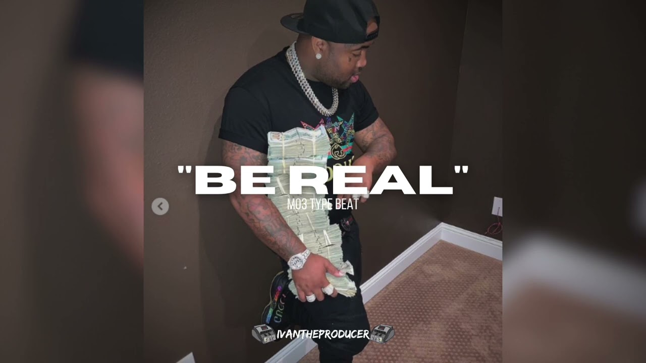 [FREE] Mo3 Type Beat 2025 “Be Real”