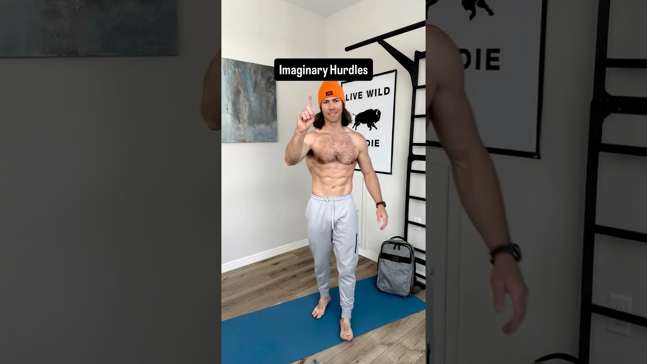 Pre-Rucking Mobility Routine