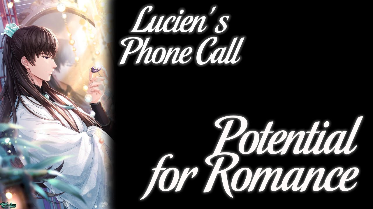 Mr.Love: Queen’s Choice - Lucien’s Phone Call [Potential for Romance]