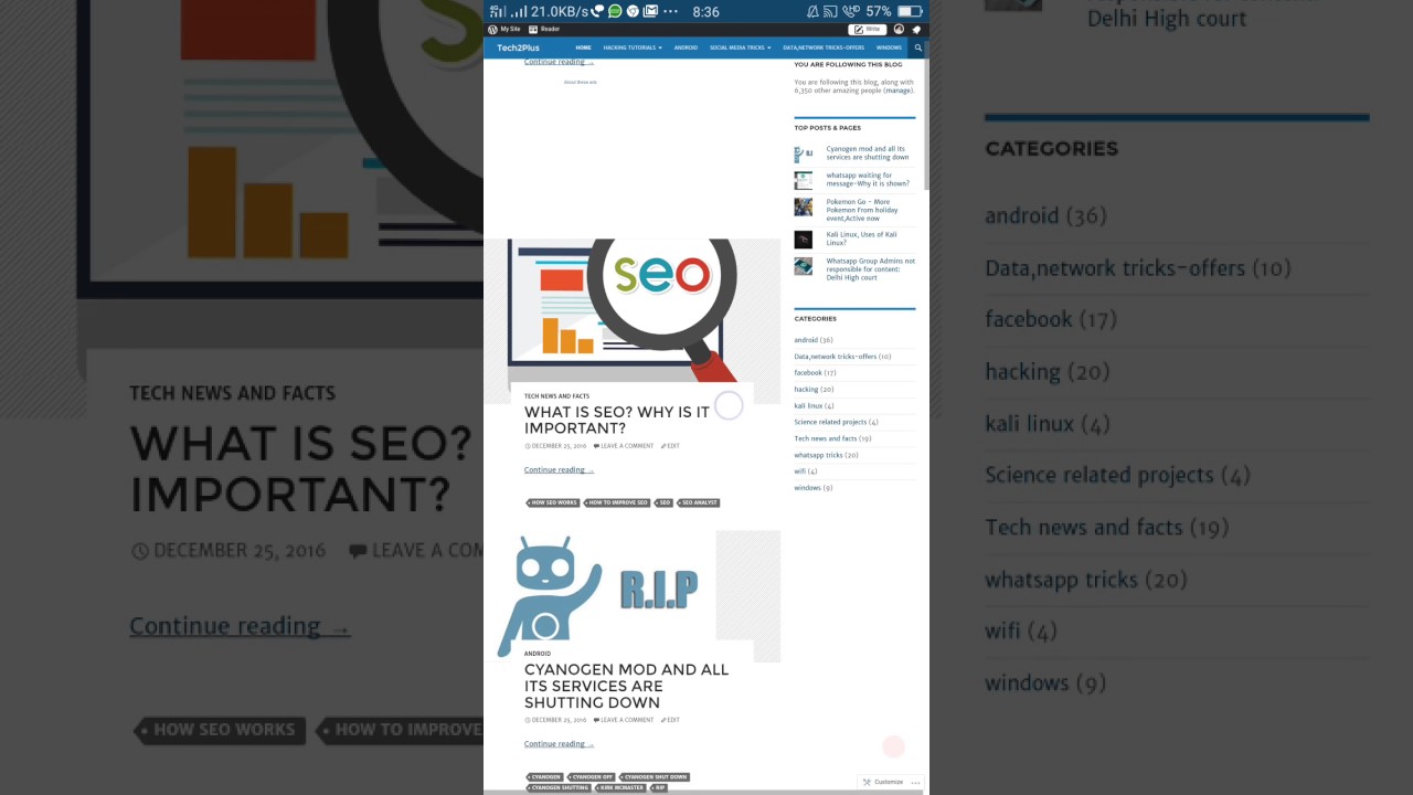 How to use more tags in WordPress?