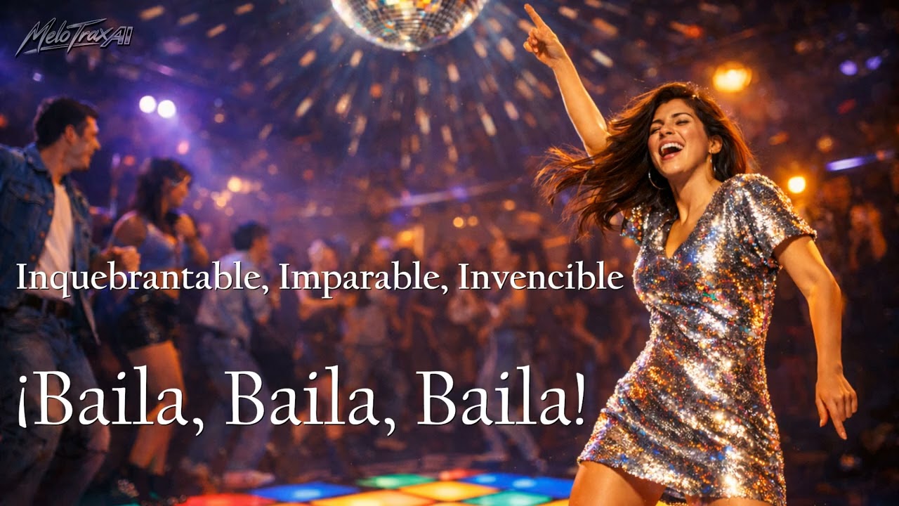 Inquebrantable, Imparable, Invencible | ¡Baila, Baila, Baila!