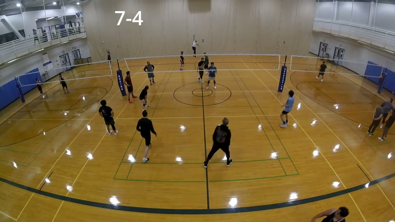 Underdogs| Mens Volleyball