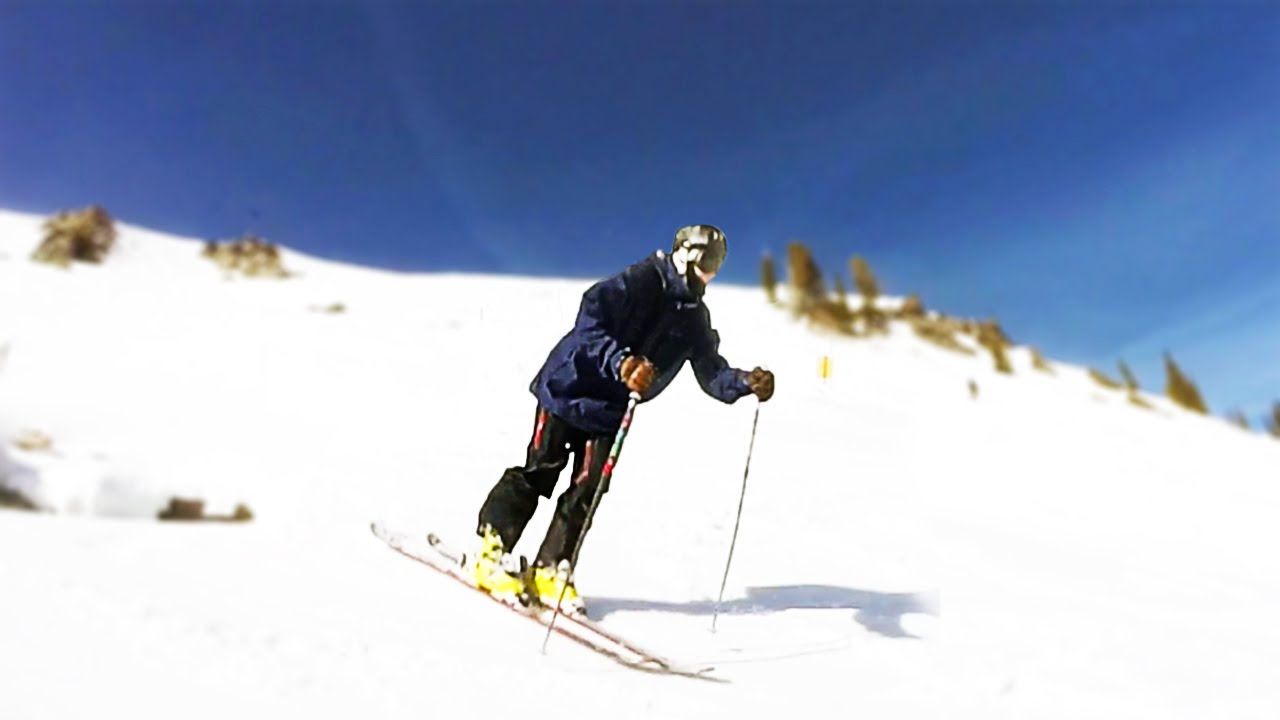 Jonnie Merrill | SKIING in Wasatch Mountains | 2014-2015