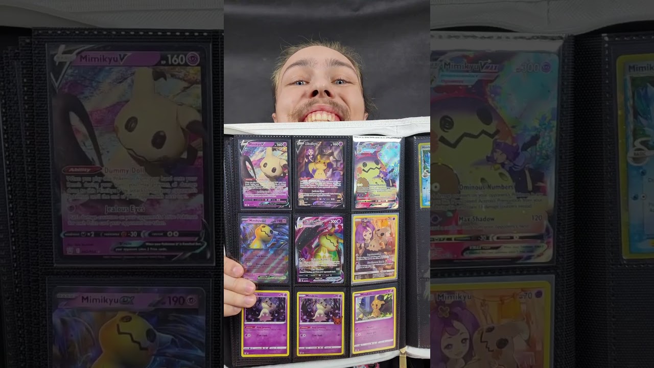 Moja kolekcja Kart Pokemon! - Collecton Check 