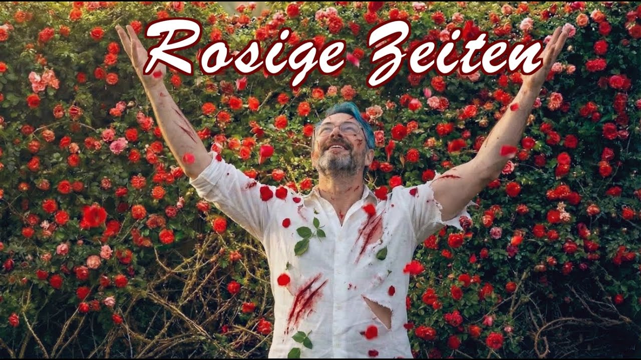 Jens Müller- Gina Travestie - Rosige Zeiten