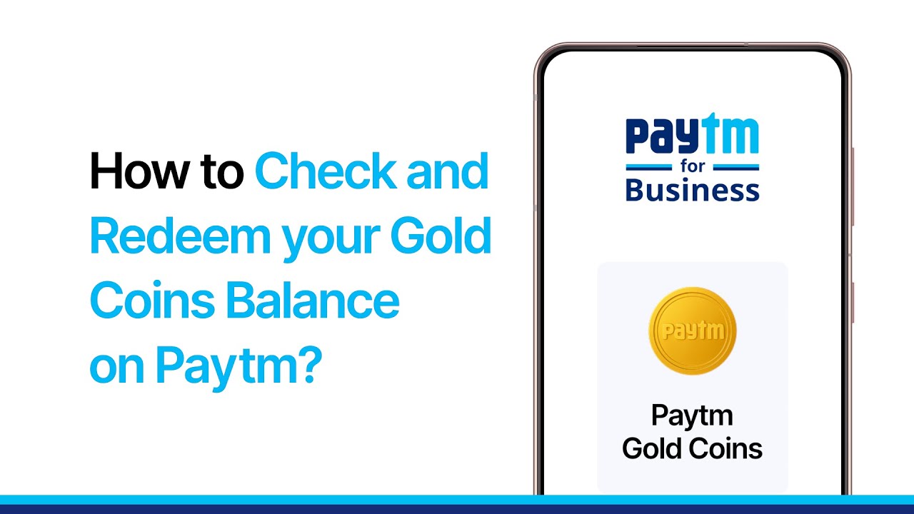 Redeem Your Paytm Gold Coins and Sell Real Gold | Step-by-Step Paytm Gold Coins Guide | @paytm
