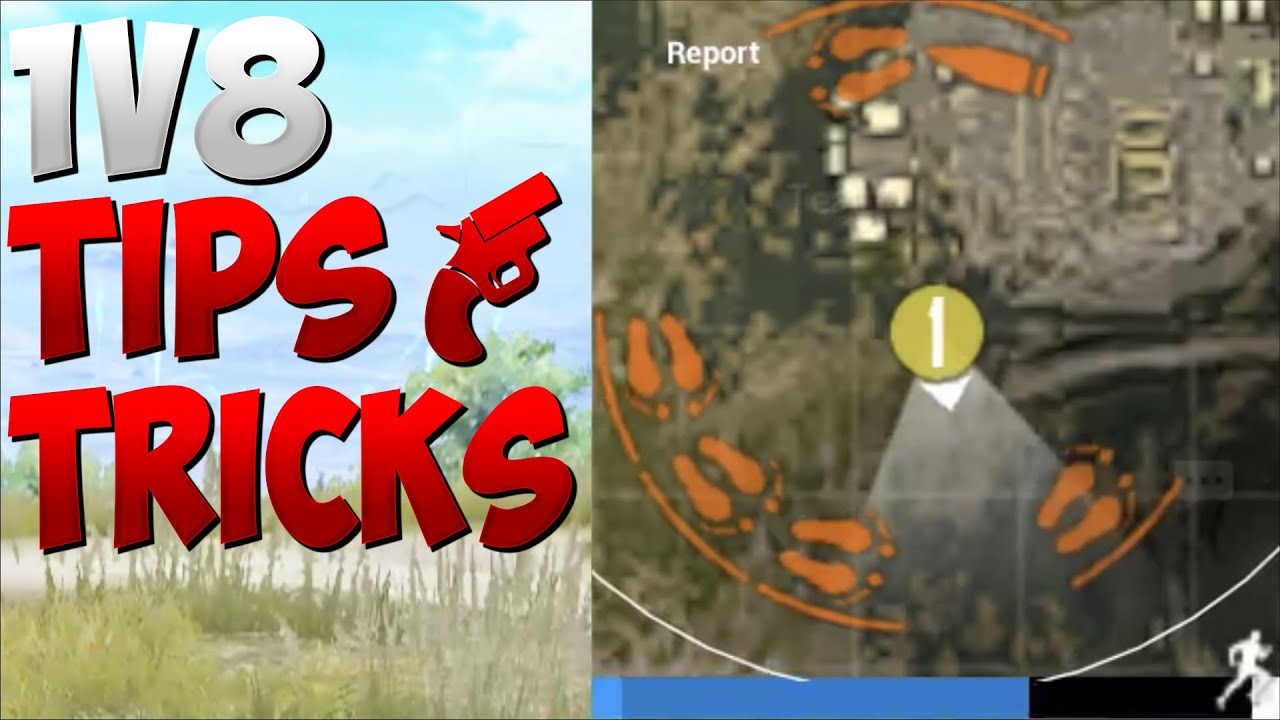 Conqueror's 1V4 CLOSE COMBAT TIPS and TRICKS | Game Analysis | PUBG MOBILE