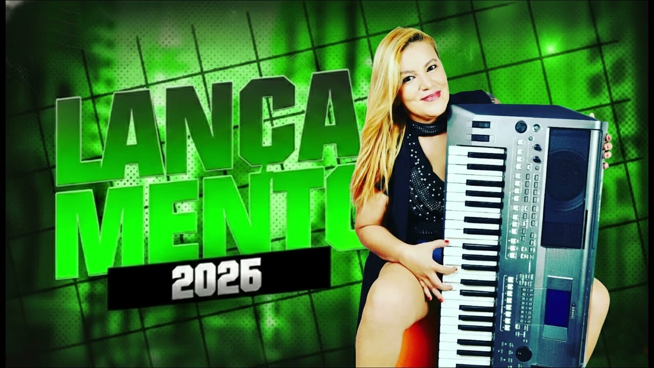 LAERCIA DANTAS - GARÇOM TEM PITÚ TRAZ SERESTA PRA PAREDAO 2026 (ONDE ANDA MEU AMOR +5 MÚSICAS NOVAS)