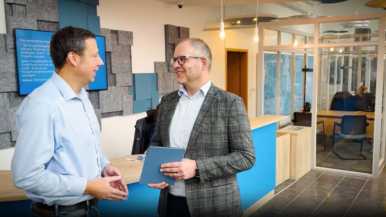 Digitales Kundenmanagement mit 360° Blick – Stadtwerke Wolfhagen setzt auf AEP.EnergySuite