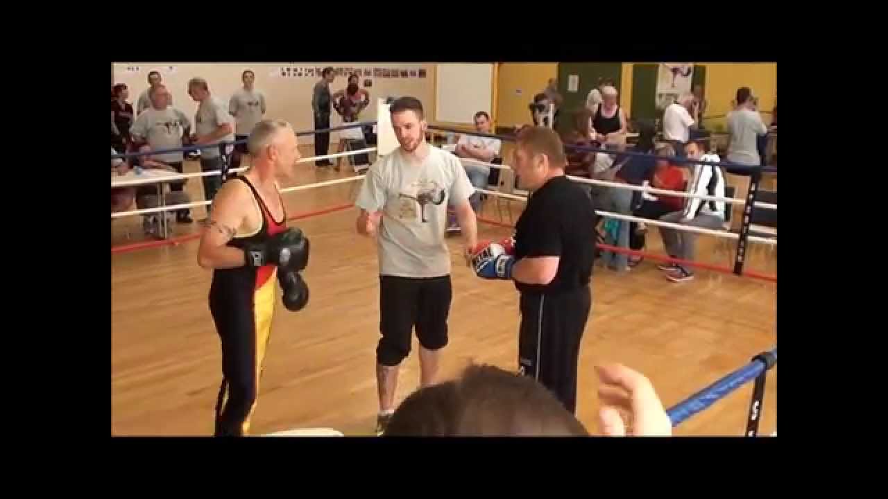 Vieilles Savates/Vieilles Cannes 2015 Claude BURET vs Gérard HASTIR