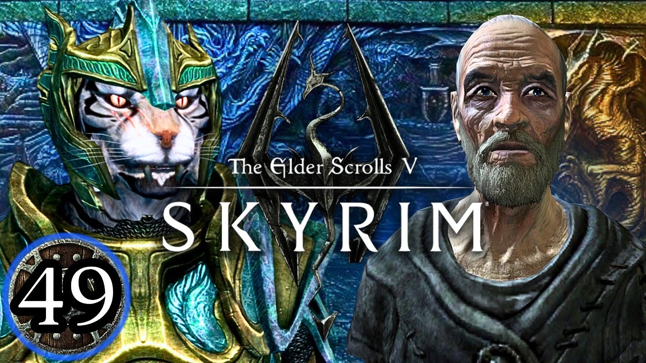 КРИЧУ КРИКИ КРАСНОРЕЧНО / #49 / The Elder Scrolls V: Skyrim Special Edition / 100% ПРОХОЖДЕНИЕ