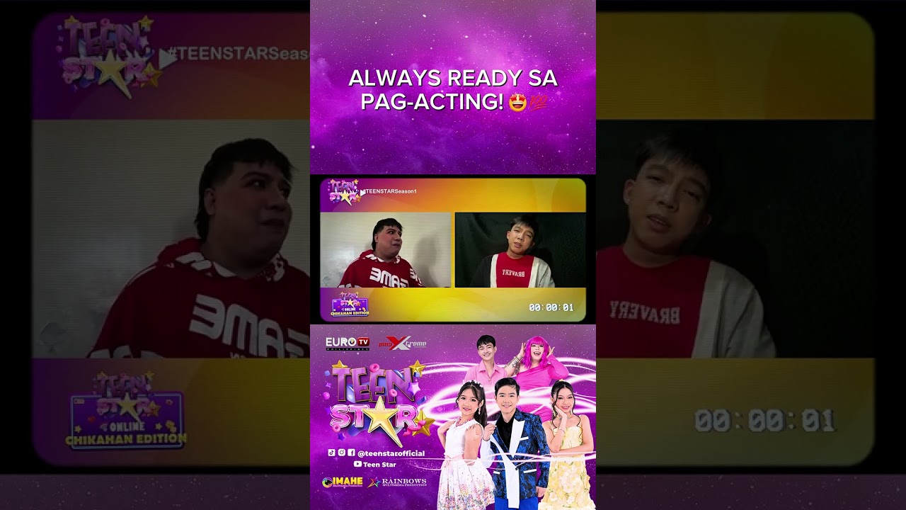 HIGHLIGHTS | EPISODE 6 | TEEN STAR (Season 1)