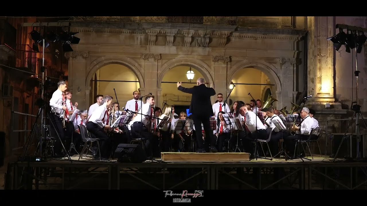 Santa Cecilia - Marcia Sinfonica