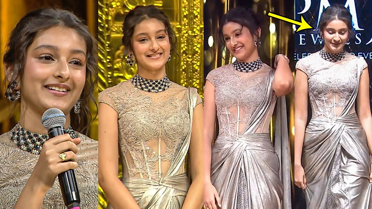 Sitara Ghattamaneni Beautiful Visuals At PMJ Jewellery Store | Mahesh Babu | Filmylooks
