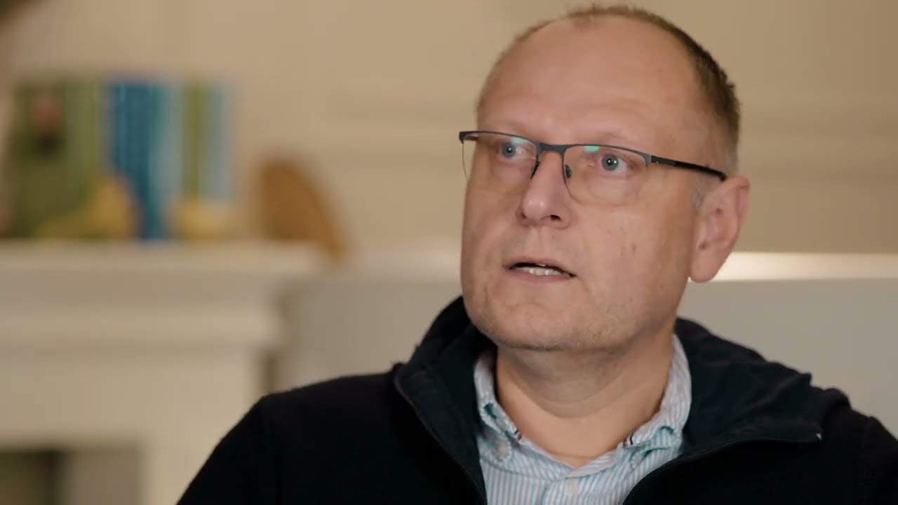 Obrazy samotności odcinek 1- Artur Żuchowski 