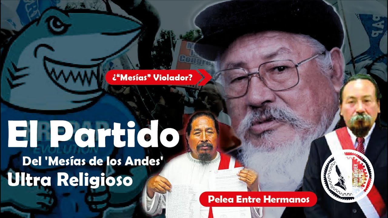 Historia política de FREPAP – ¿Son incorruptibles? ¿Pescadito Socialista o Comunista?