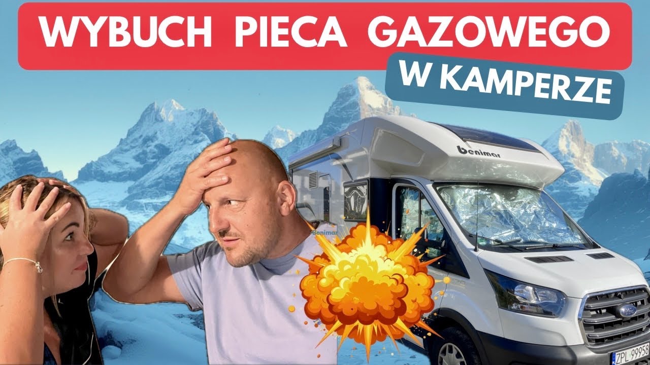 ZIMOWY KARPACZ KAMPEREM * ATRAKCJE * CAMPER PARK PANORAMA *  VLOG 270 @KamperWeek