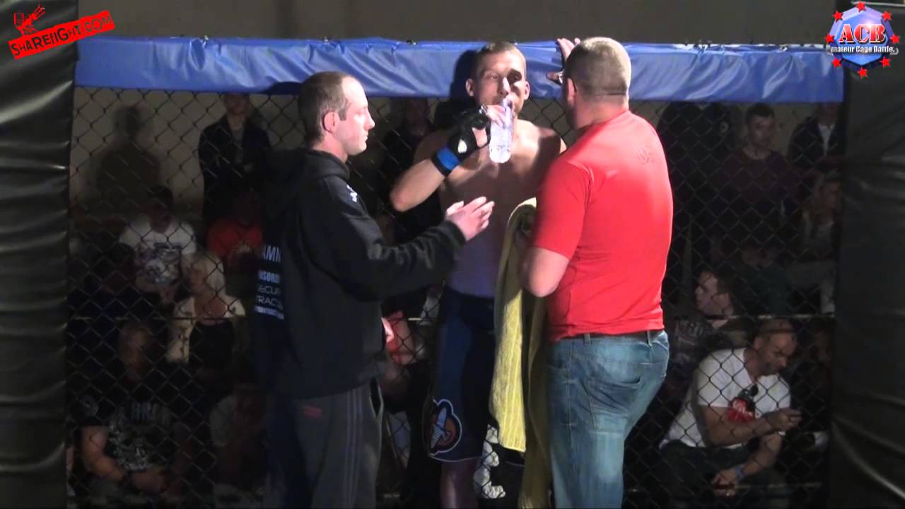 ACB 6 Samuel Sprotson VS David Tierney SHAREFIGHT.COM