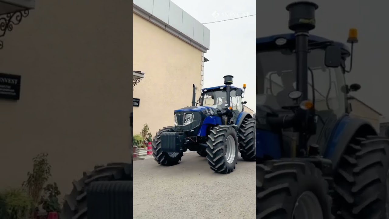 Lovol traktorlari! SN INVEST 