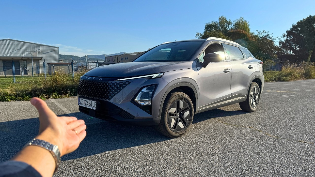 New 2026 Omoda 5 | Review and Test Drive