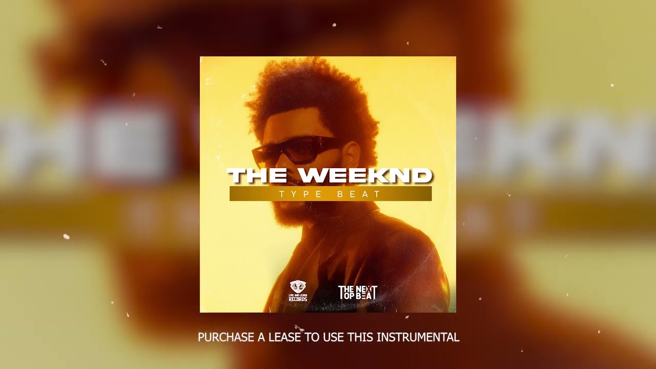 THE WEEKND TYPE BEAT - KILIBEZ - 146 BPM
