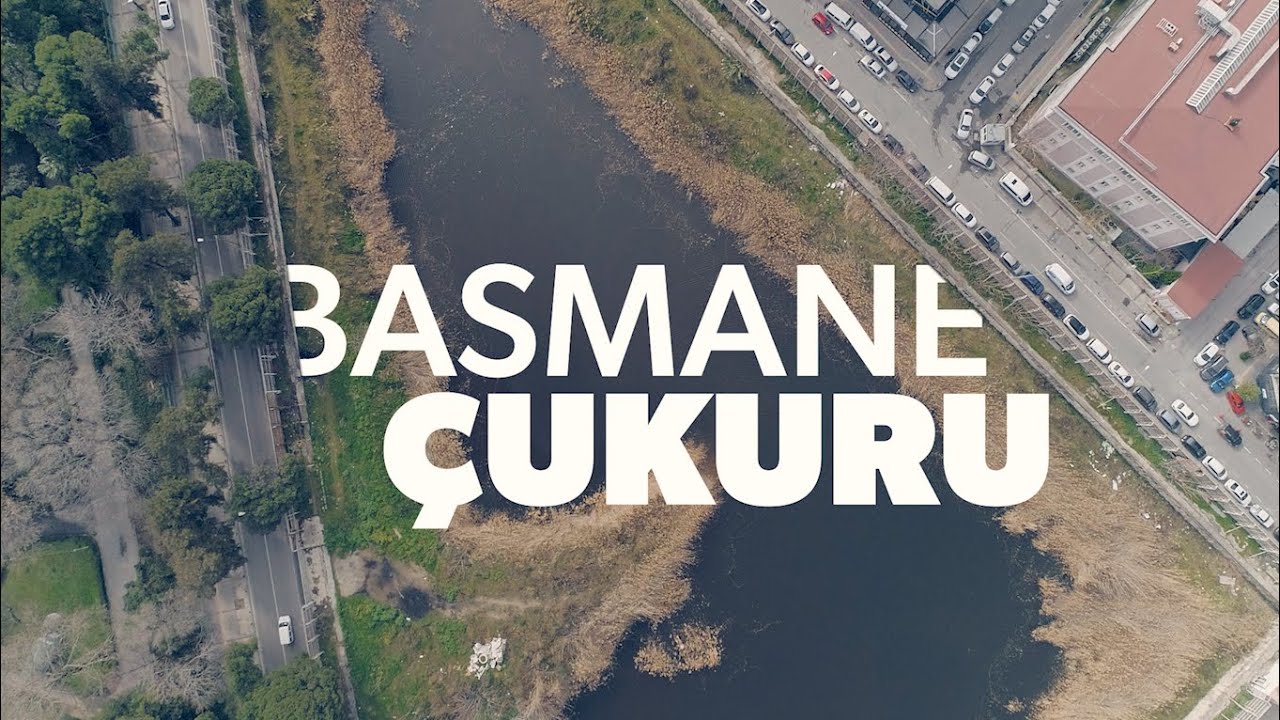 Basmane Çukuru // Basmane Pit