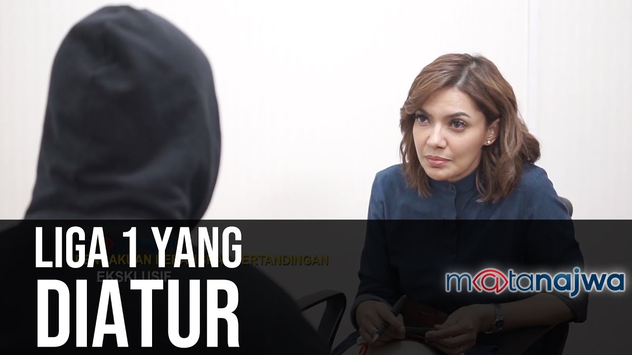 #PSSIBisaApa Jilid 4: Darurat Sepak Bola - Liga 1 yang Diatur (Part 3) | Mata Najwa