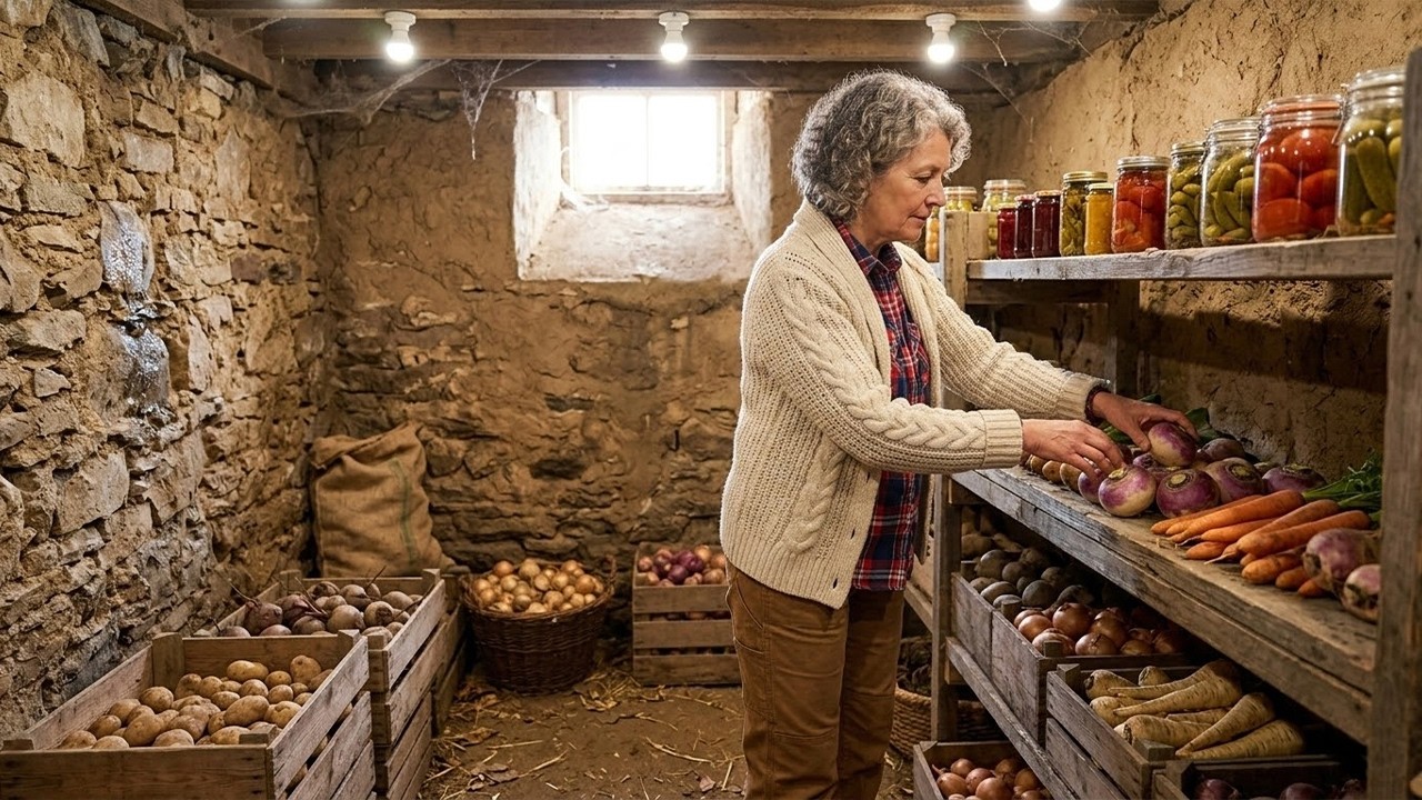 10 Simple Vegetables You Can Stockpile That NEVER Expire