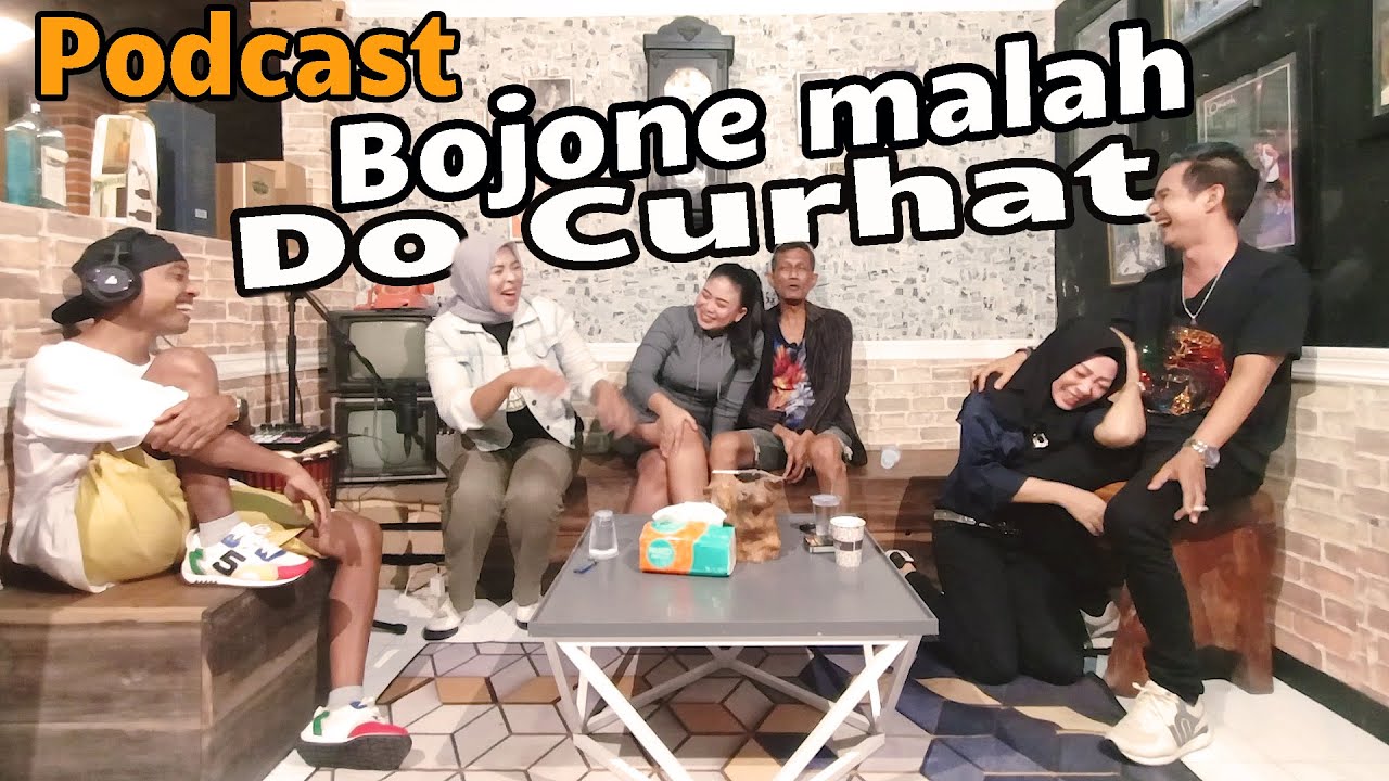 PODCAST, CATUR ARUM, ROZY ABDILAH & PARA ISTRI