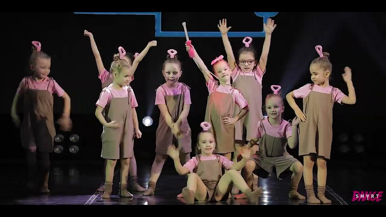 SMART DANCE, 