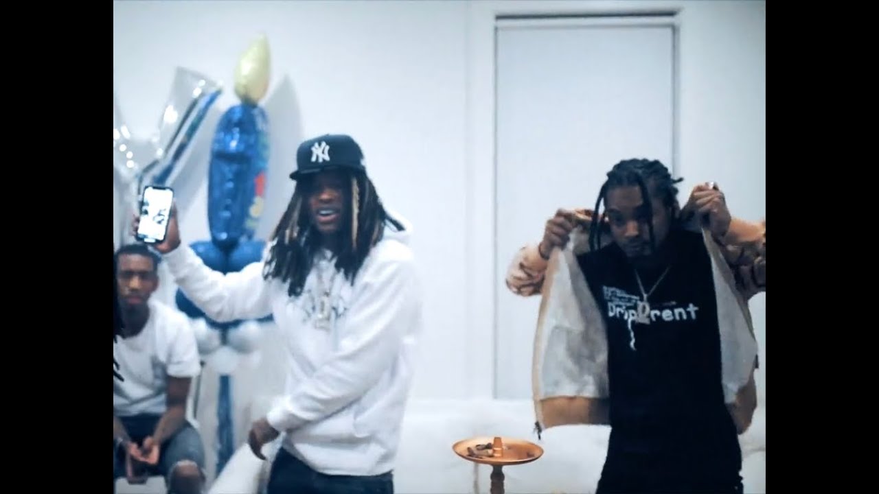 DqFrmDaO - Off The Rip (Official Music Video)
